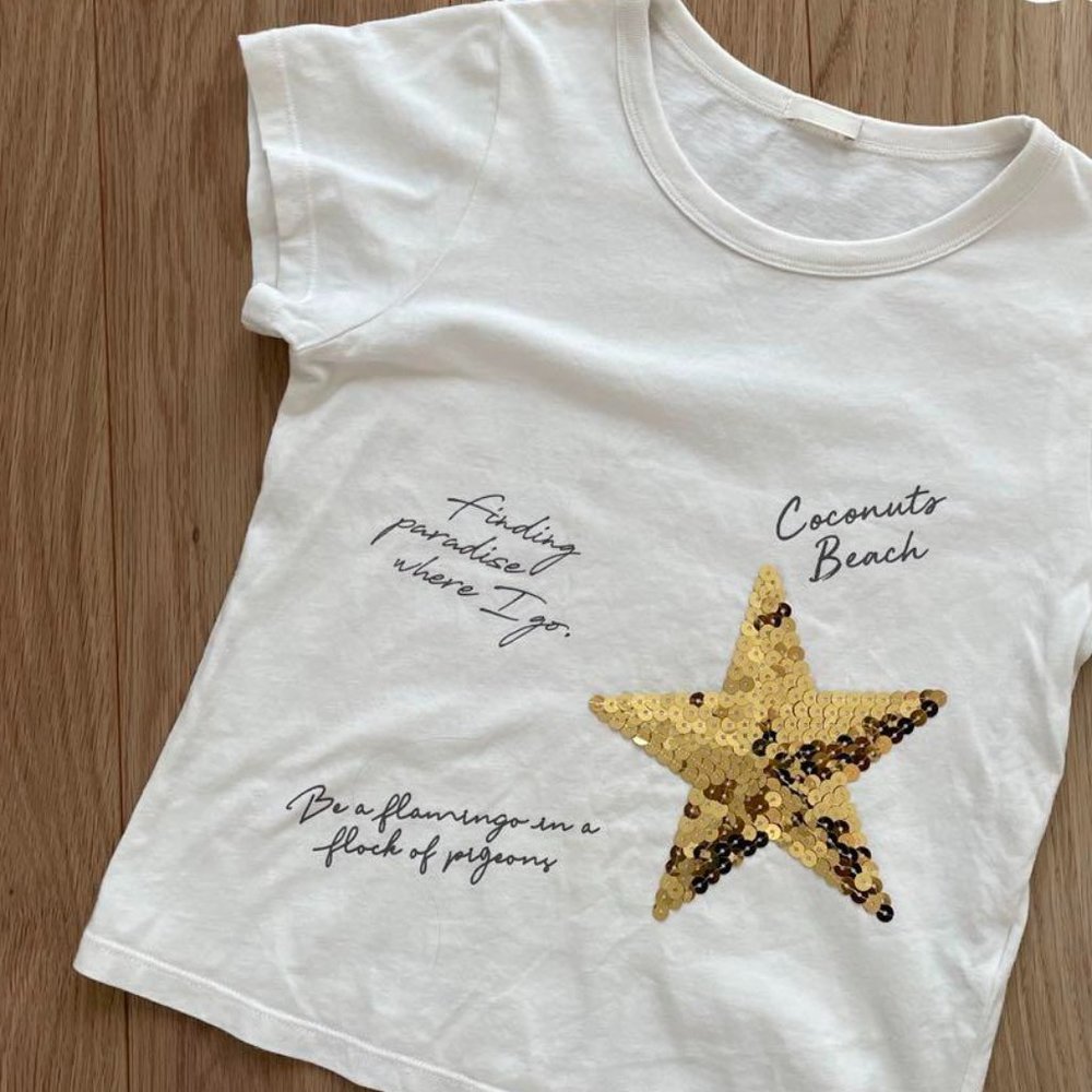 Used Kids T-shirts
